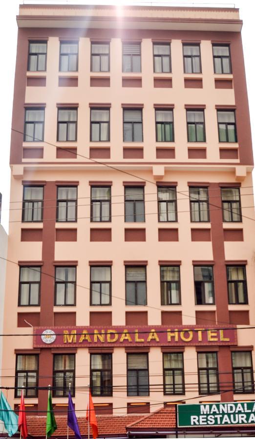 Mandala Hotel Catmandu Exterior foto